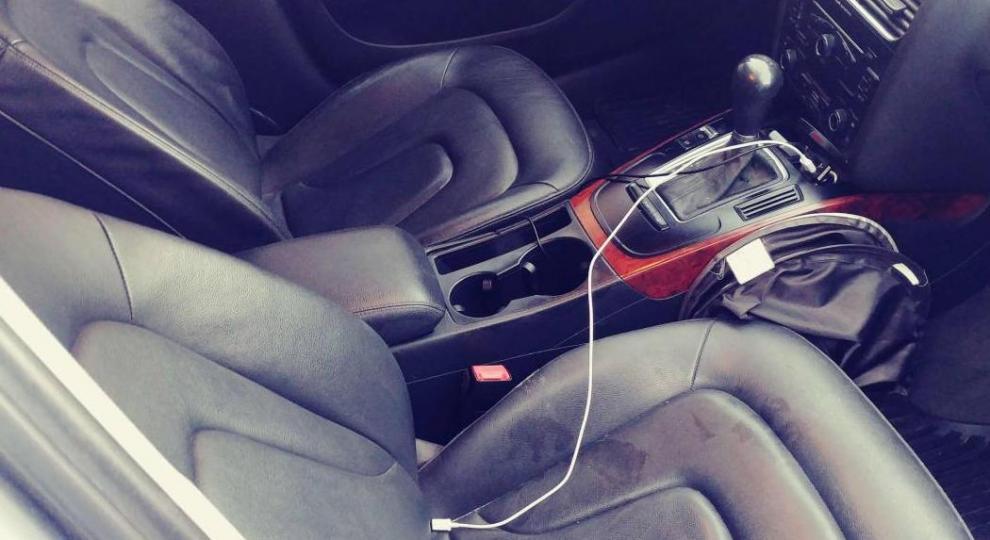 Audi A4 2012 Queretaro