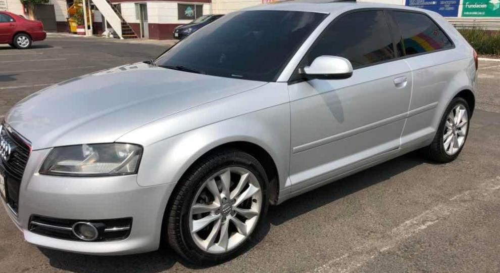 Audi A3 2011 Azcapotzalco