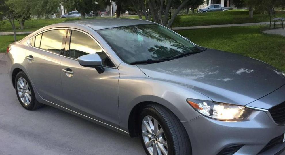 Mazda 6 2014 Otra ubicación