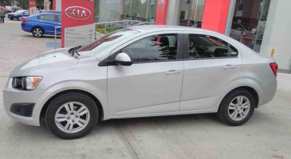 Chevrolet Sonic 2020 San Andrés Cholula