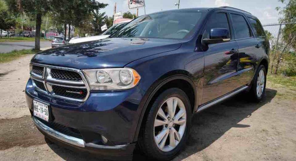 Dodge Durango 2013 Tlalnepantla