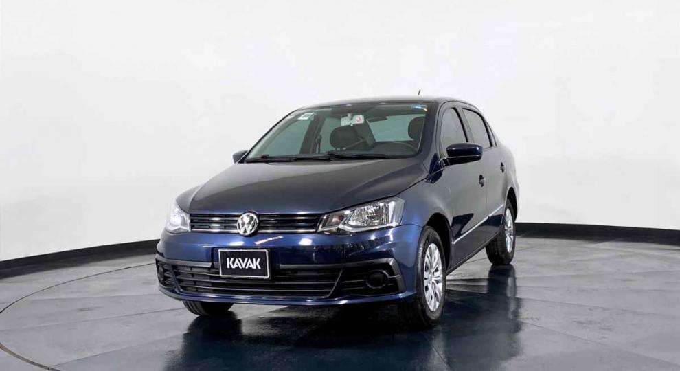 Volkswagen Gol 2017 Cuauhtémoc