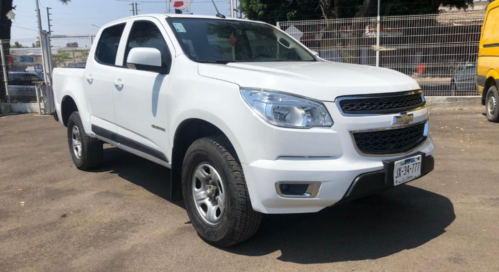 Chevrolet Colorado 2014 Zapopan