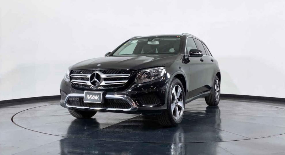 Mercedes Benz GLC 300 2018 Cuauhtémoc