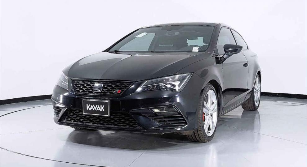 Seat León 2017 Cuauhtémoc