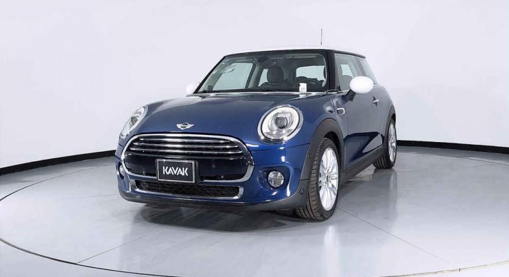 Mini Cooper 2017 Cuauhtémoc
