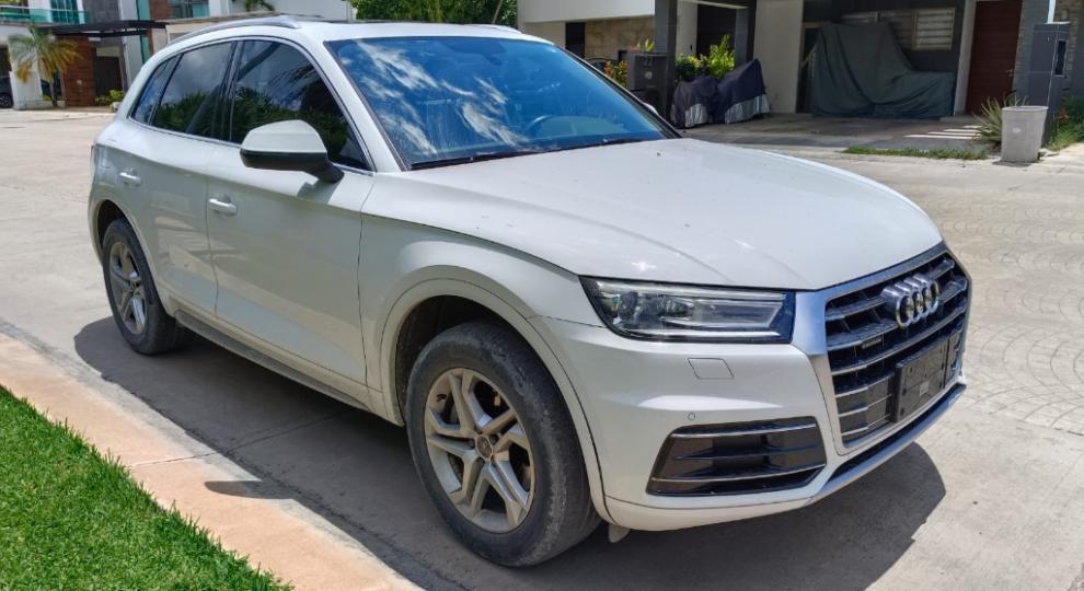 Audi Q5 2018 Cancun