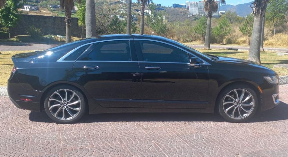 Lincoln MKZ 2019 Huixquilucán
