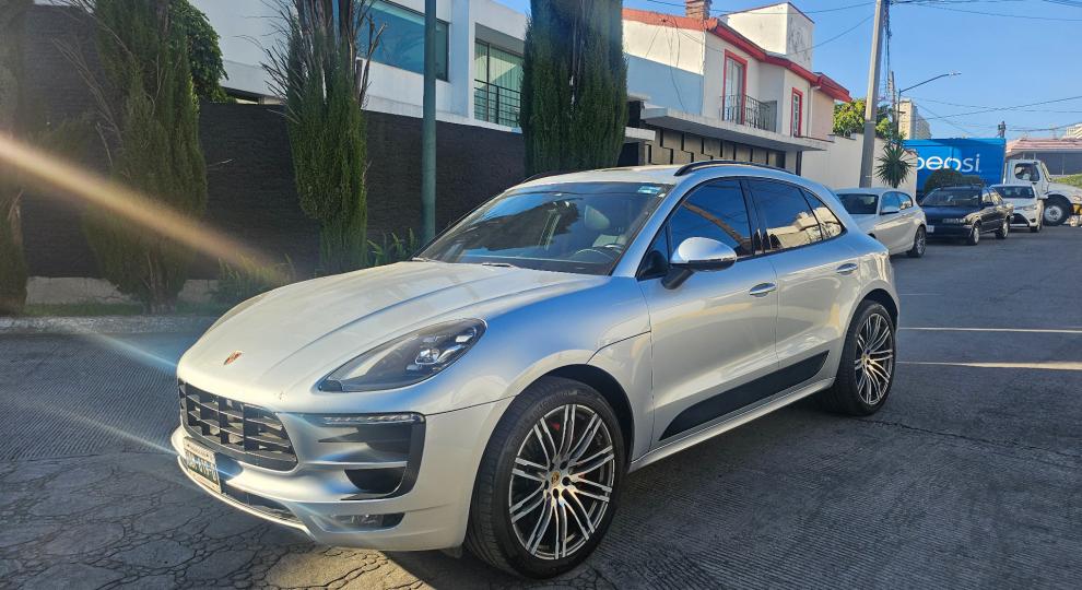 Porsche Macan 2017 Cuajimalpa de Morelos