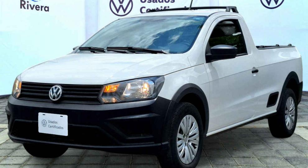 Volkswagen Saveiro 2023 Puebla