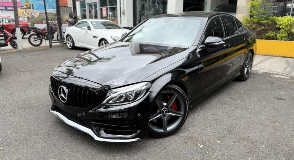 Mercedes Benz C 250 2018 Zapopan