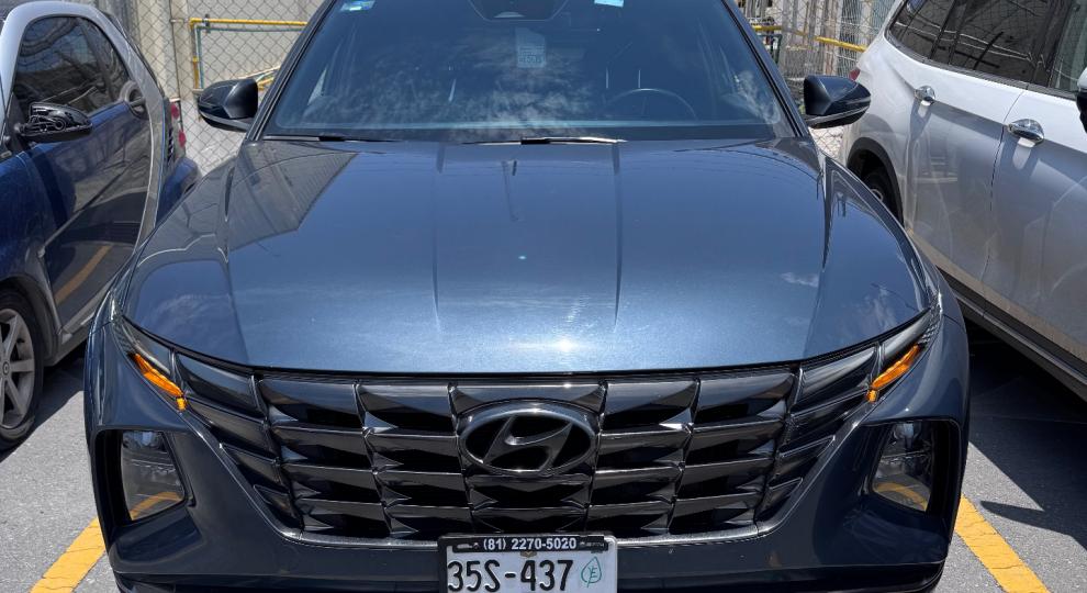 Hyundai Tucson 2023 Monterrey