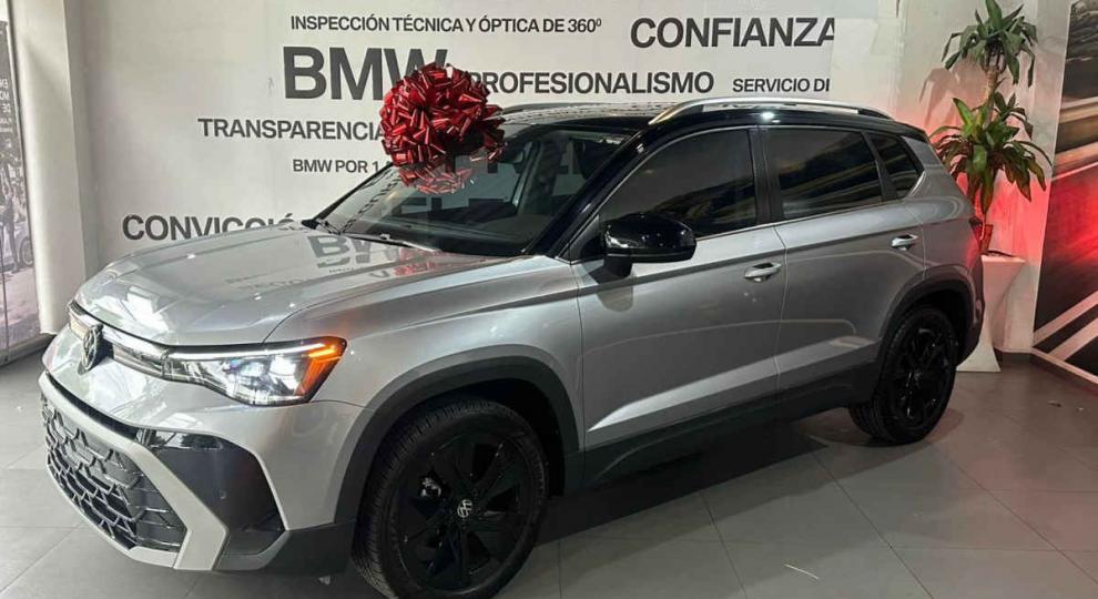 Volkswagen Taos 2025 Azcapotzalco