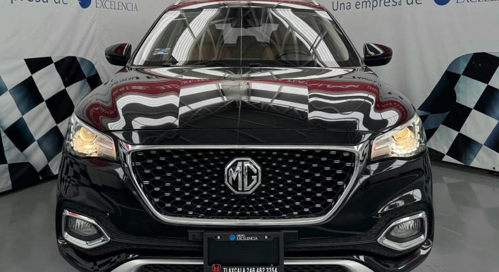 MG MG HS 2022 Tlaxcala