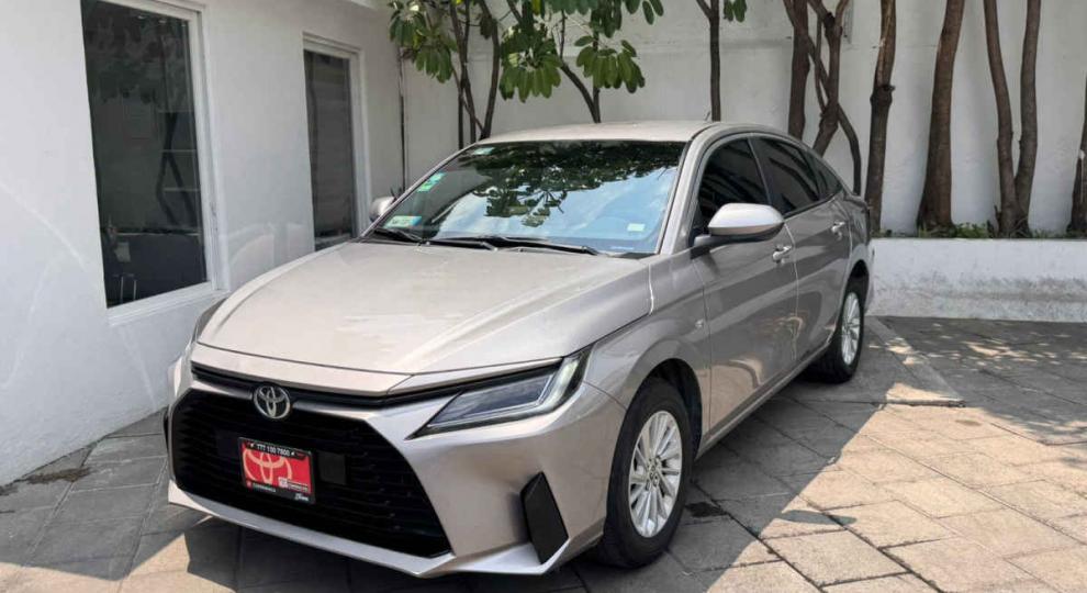 Toyota Yaris 2023 Cuernavaca