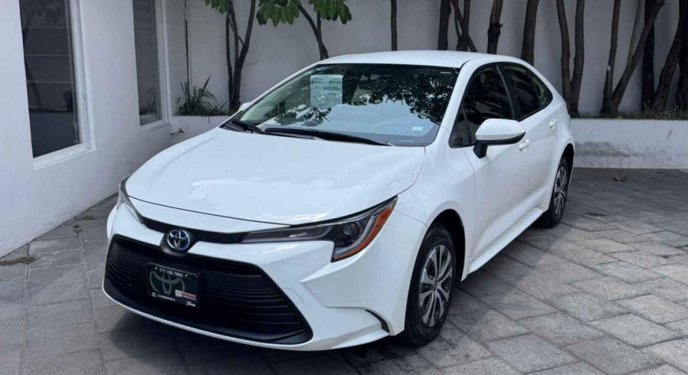 Toyota Corolla 2023 Cuernavaca