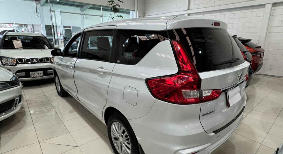 Suzuki Ertiga 2019 Naucalpan