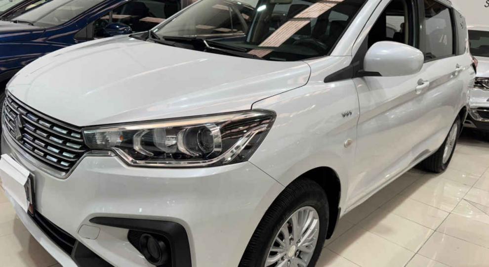 Suzuki Ertiga 2019 Naucalpan
