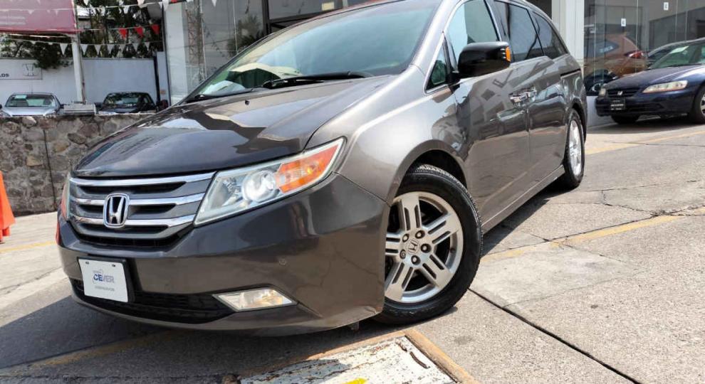Honda Odyssey 2012 Cuernavaca