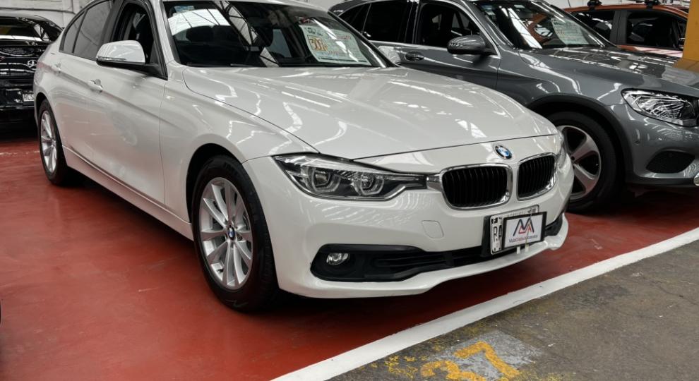 BMW 320i 2017 Tlalnepantla