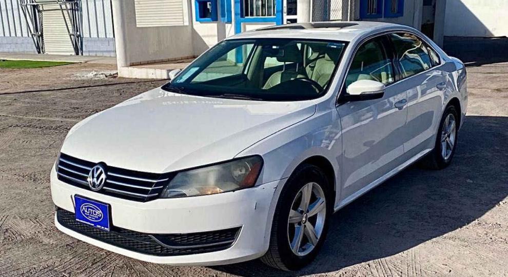 Volkswagen Passat 2014 Hermosillo