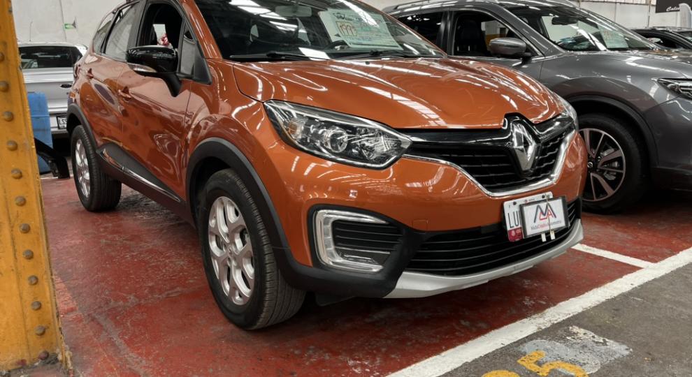 Renault Captur 2019 Tlalnepantla