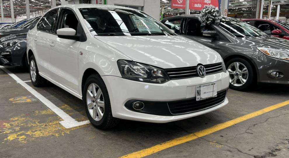 Volkswagen Vento 2014 Tlalnepantla