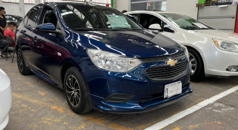 Chevrolet Aveo 2022 Tlalnepantla
