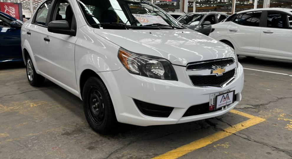 Chevrolet Aveo 2018 Tlalnepantla