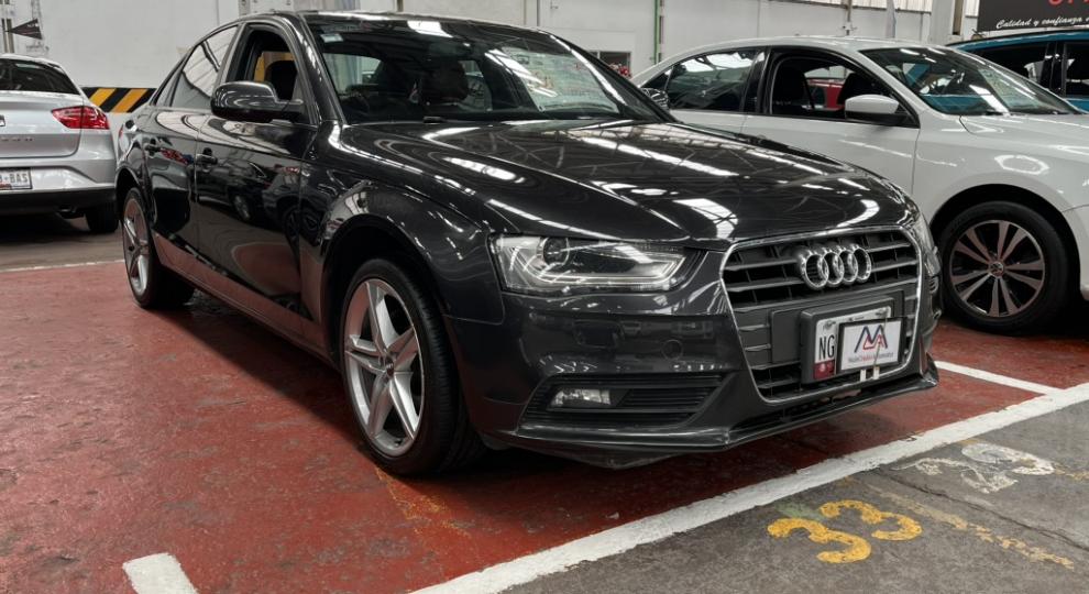 Audi A4 2015 Tlalnepantla