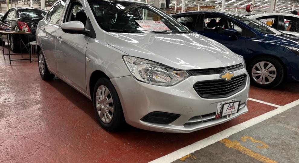 Chevrolet Aveo 2020 Tlalnepantla