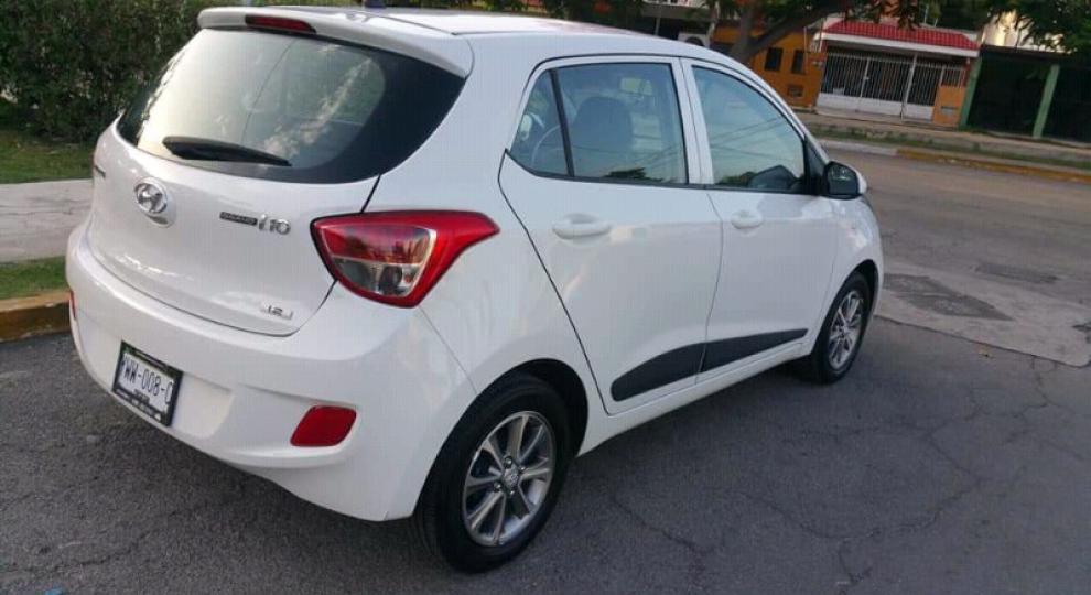 Hyundai Grand i10 2017 Merida