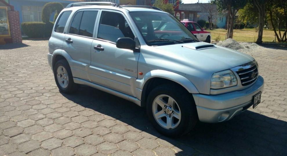 Chevrolet Tracker 2006 Coacalco