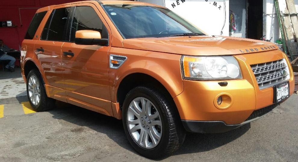 Land Rover LR2 2008 Gustavo A. Madero