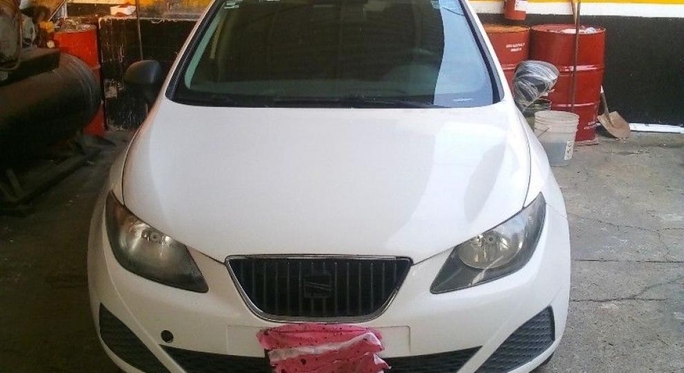 Seat Ibiza 2011 Nuevo Padilla