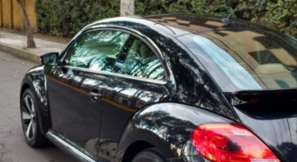 Volkswagen Beetle 2015 Miguel Hidalgo