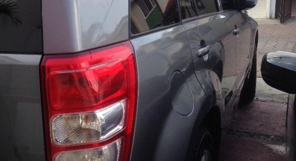 Suzuki Grand Vitara 2007 Nuevo Padilla