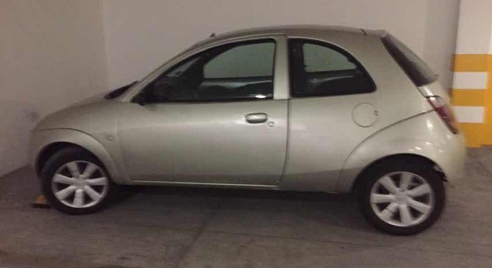 Ford Ka 2004 Aguascalientes