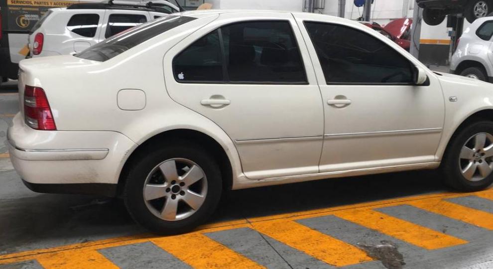 Volkswagen Jetta 2006 Coacalco