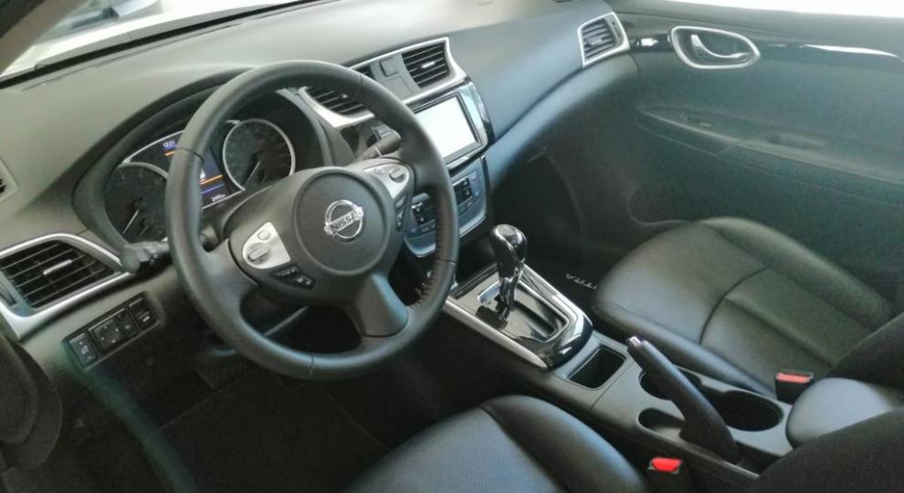 Nissan Sentra 2019 Puebla