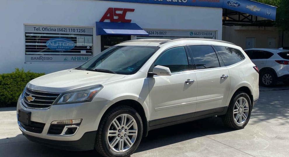 Chevrolet Traverse 2014 Hermosillo