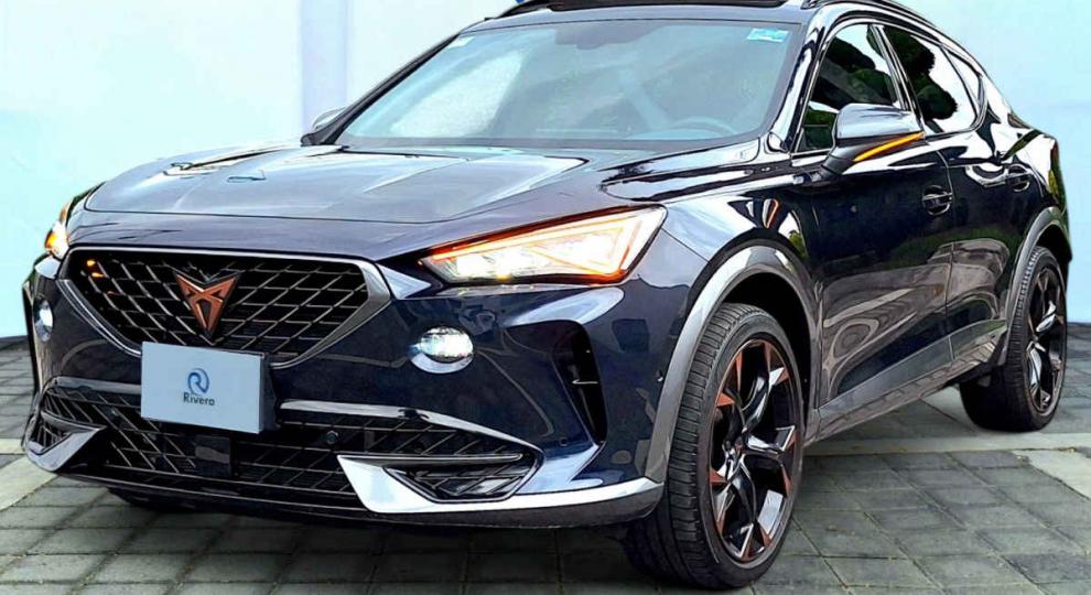 Cupra Fomentor 2023 Puebla