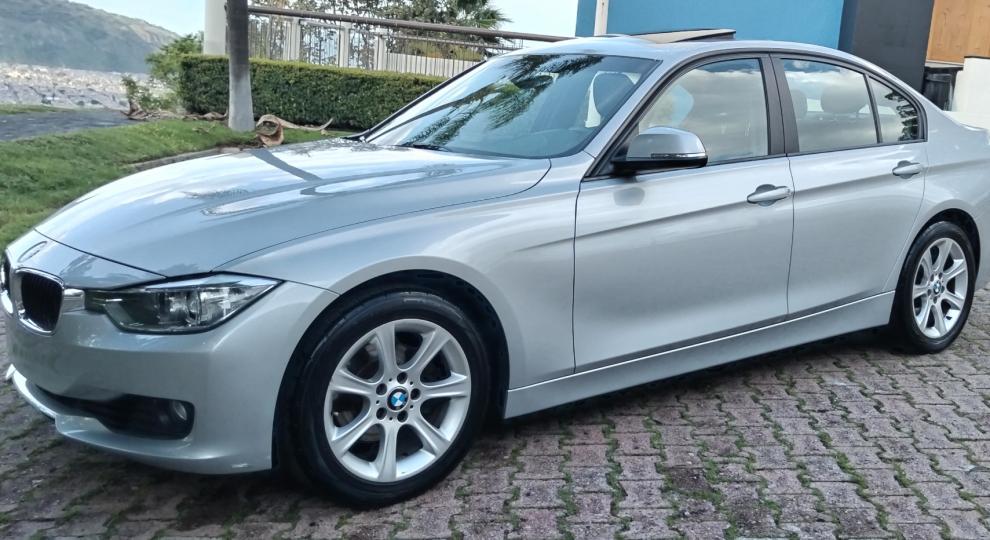 BMW 320i 2013 Zapopan