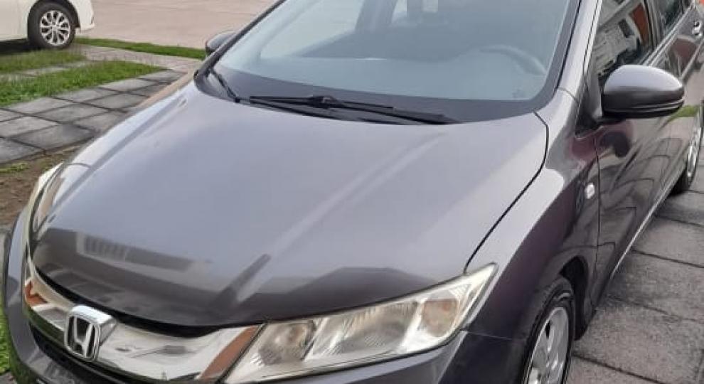 Honda City LX 2017 Zapopan