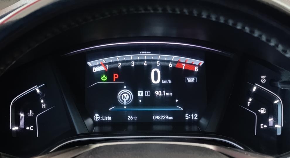 Honda CR-V 2017 La Paz