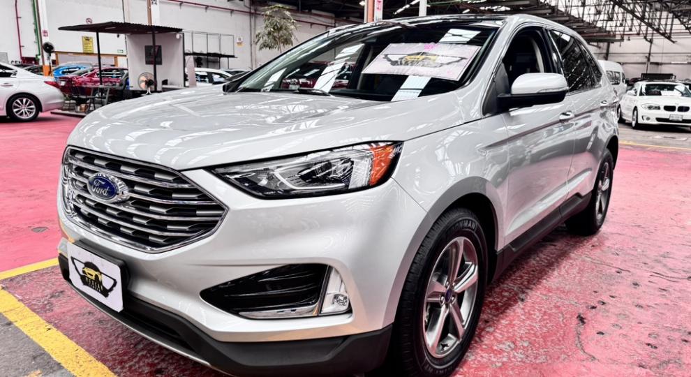 Ford Edge SEL 2019 Tlalnepantla