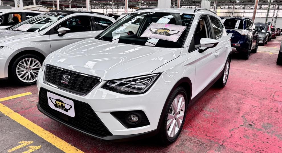 Seat Arona 2021 Tlalnepantla