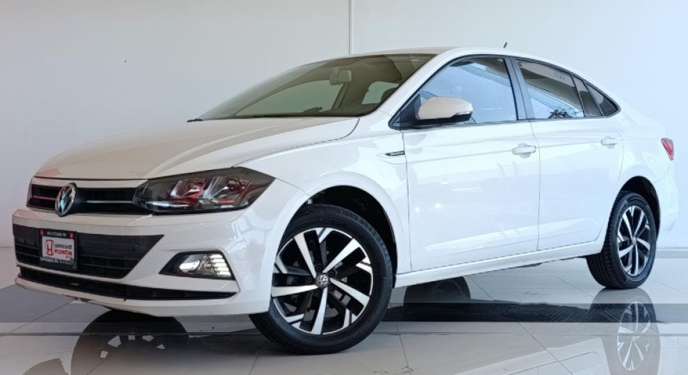 Volkswagen Virtus 2021 La Paz