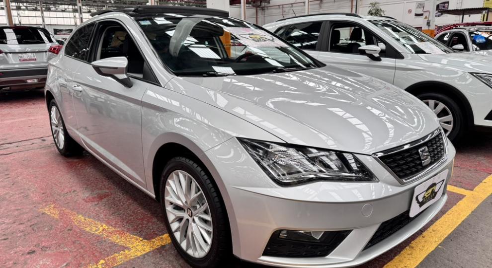 Seat León 2017 Tlalnepantla