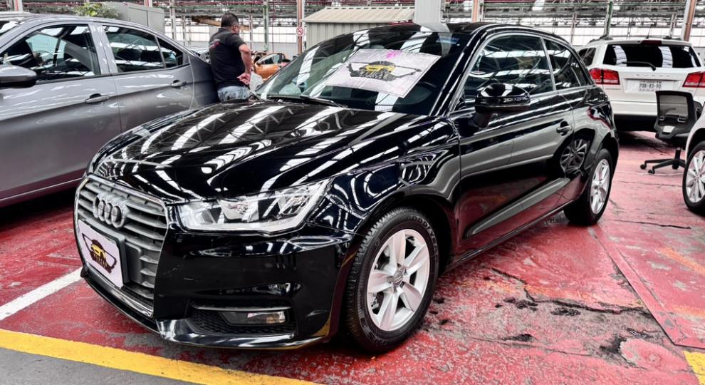 Audi A1 2017 Tlalnepantla